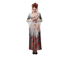 Bloody Hands Dress Adult Costume