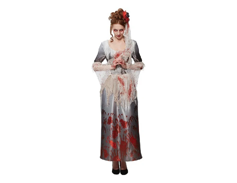 Bloody Hands Dress Adult Costume