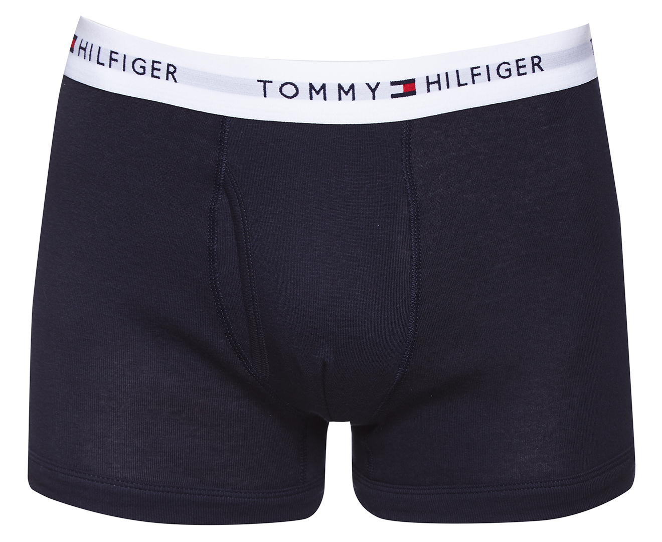 Tommy Hilfiger Men's Classic Trunk 3-Pack - Sapphire/Green/Navy | Catch ...