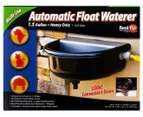 Real Pet International 5.67L Automatic Float Waterer Pet Bowl