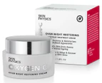 Skin Physics Oxygen-C Over-Night Restoring & Contour Treatment Cream 50mL