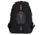 SWISSWIN Swiss waterproof 15.6" laptop  Backpack School backpack  Travel Backpack SW9031 Black