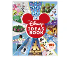 Disney Ideas Book: Crafts, Activities & Games Hardback Book