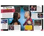 WWE Greatest Rivalries Hardcover Book