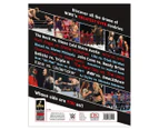WWE Greatest Rivalries Hardcover Book