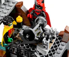 LEGO® DC Batman Super Heroes Batcave Clayface Invasion Building Set - 76122