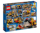 LEGO® City Mining Experts Site Building Set - 60188