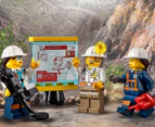 LEGO® City Mining Experts Site Building Set - 60188