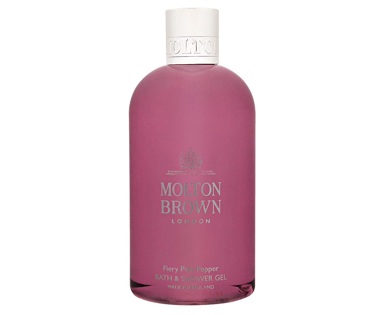 Molton Brown Bath & Shower Gel Fiery Pink Pepper 300mL