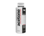 Artists Choice 100% Pure Acetone 125ml Gel Acrylic Nail Polish Soak Off Remover