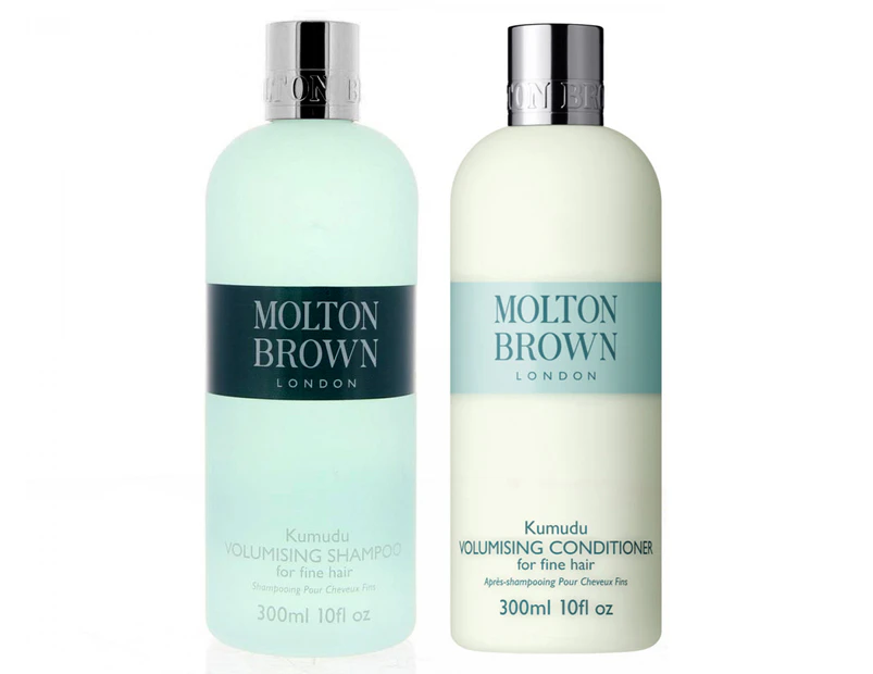 Molton Brown Kumudu Volumising Shampoo & Conditioner Pack 300mL