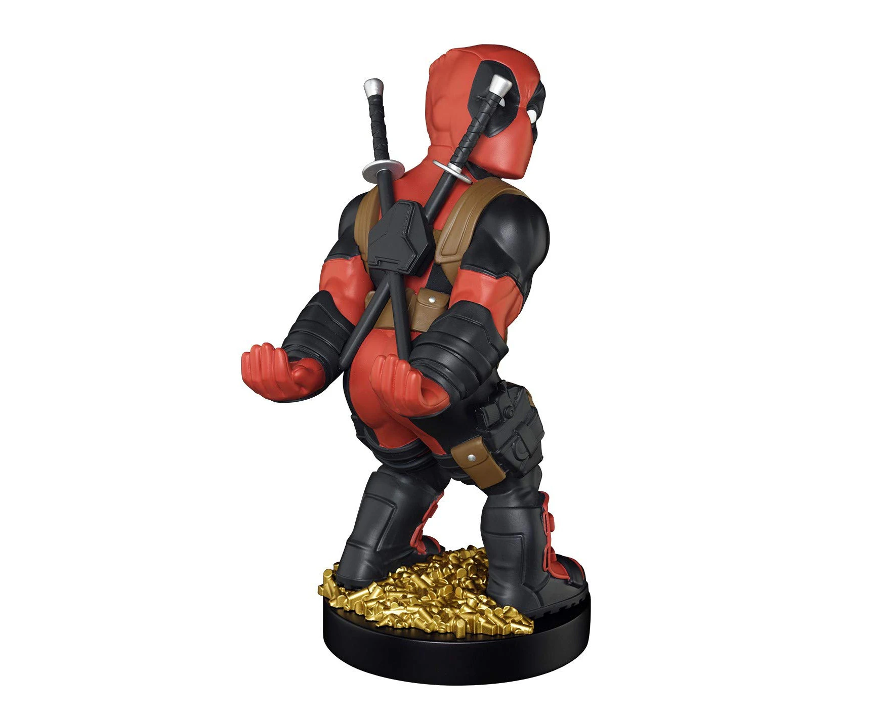 Cable Guy Marvel Deadpool Rearview Phone and Controller Holder