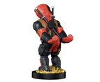 Deadpool Rear Pose (Marvel) Controller / Phone Holder Cable Guy