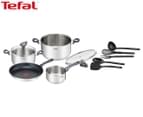 Tefal 11 Piece Daily Cook Premium Stainless Steel Induction Cookware Set 1