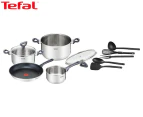 Tefal 11 Piece Daily Cook Premium Stainless Steel Induction Cookware Set