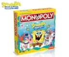 Monopoly SpongeBob Squarepants Edition Board Game 1