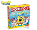 Monopoly SpongeBob Squarepants Edition Board Game