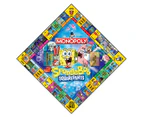 Monopoly SpongeBob Squarepants Edition Board Game