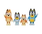 Bluey and Family 4 Figure Pack 2