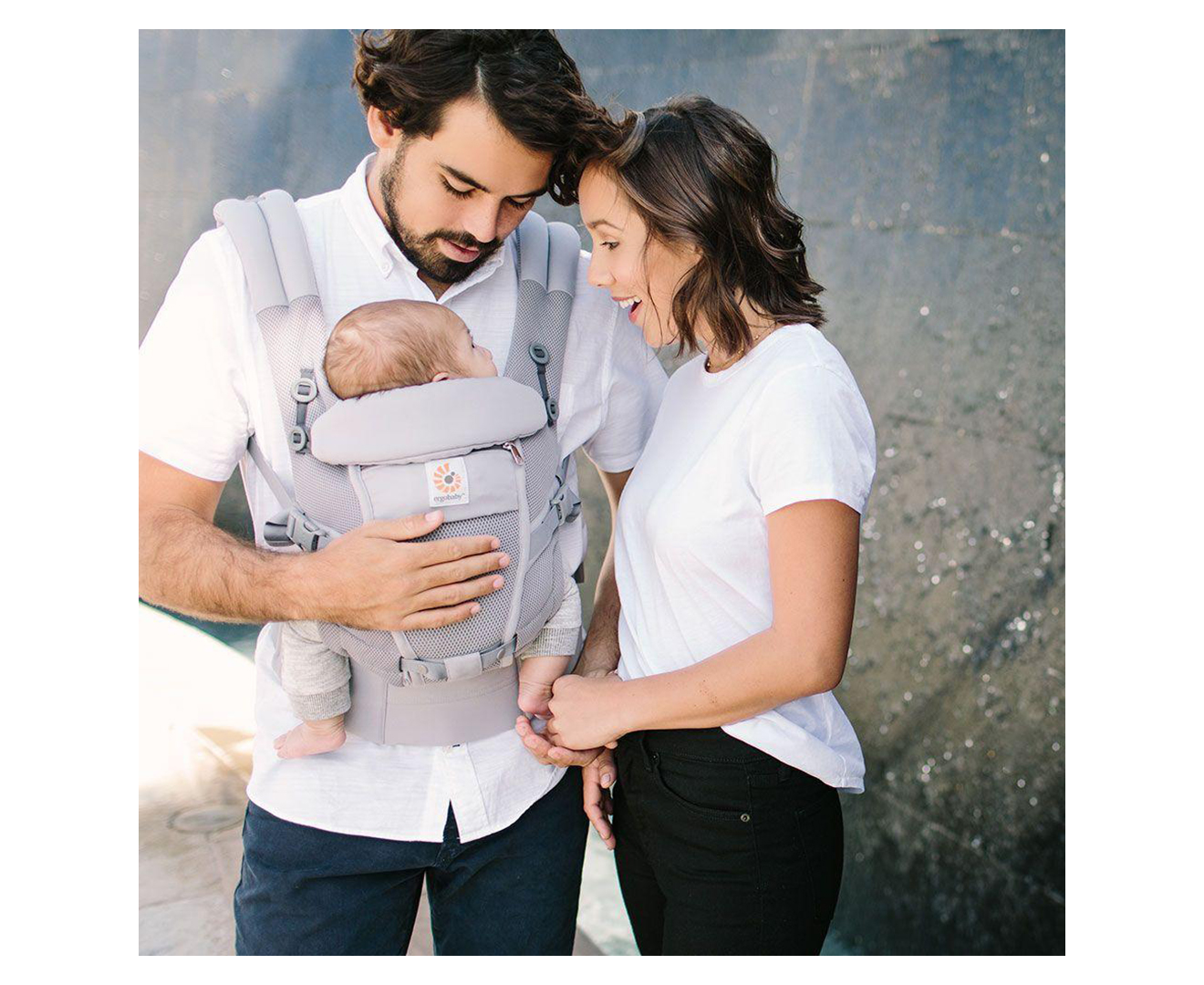 ergobaby adapt pearl grey