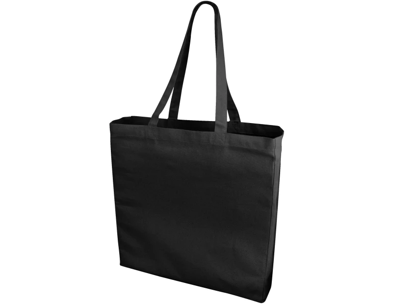 Bullet Odessa Cotton Tote (Pack Of 2) (Solid Black) - PF2395