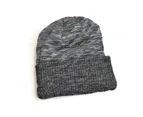 Manchester United Fc Cuff Knit Hat (Grey) - BS1755