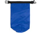 Bullet Tourist Waterproof Bag With Phone Pouch (Royal Blue) - PF2832