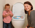 Dreambaby Soft Potty Toilet Training Seat - Aussie Animals