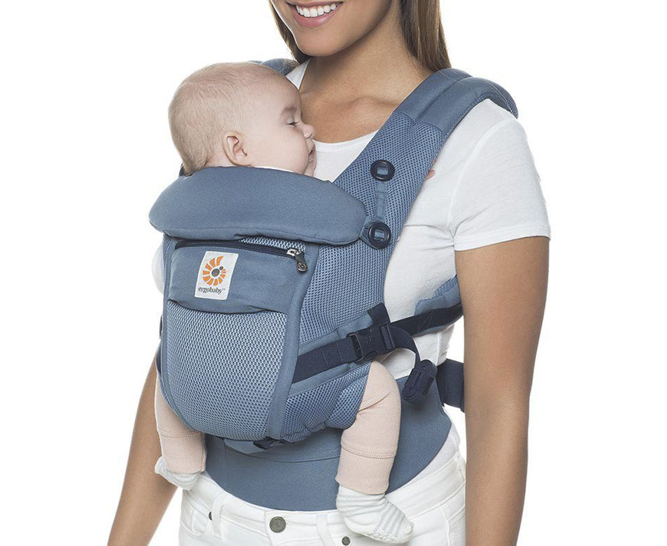 ergobaby adapt cool air mesh deep blue