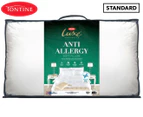 Tontine Luxe Anti-Allergy Soft & Low Pillow