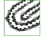 10X Chainsaw Chain Semi 325 063 67DL for Stihl 16" Bar MS260 MS290 026 029 etc