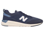 New Balance Men's 009 Sneakers - Navy/White/Off White