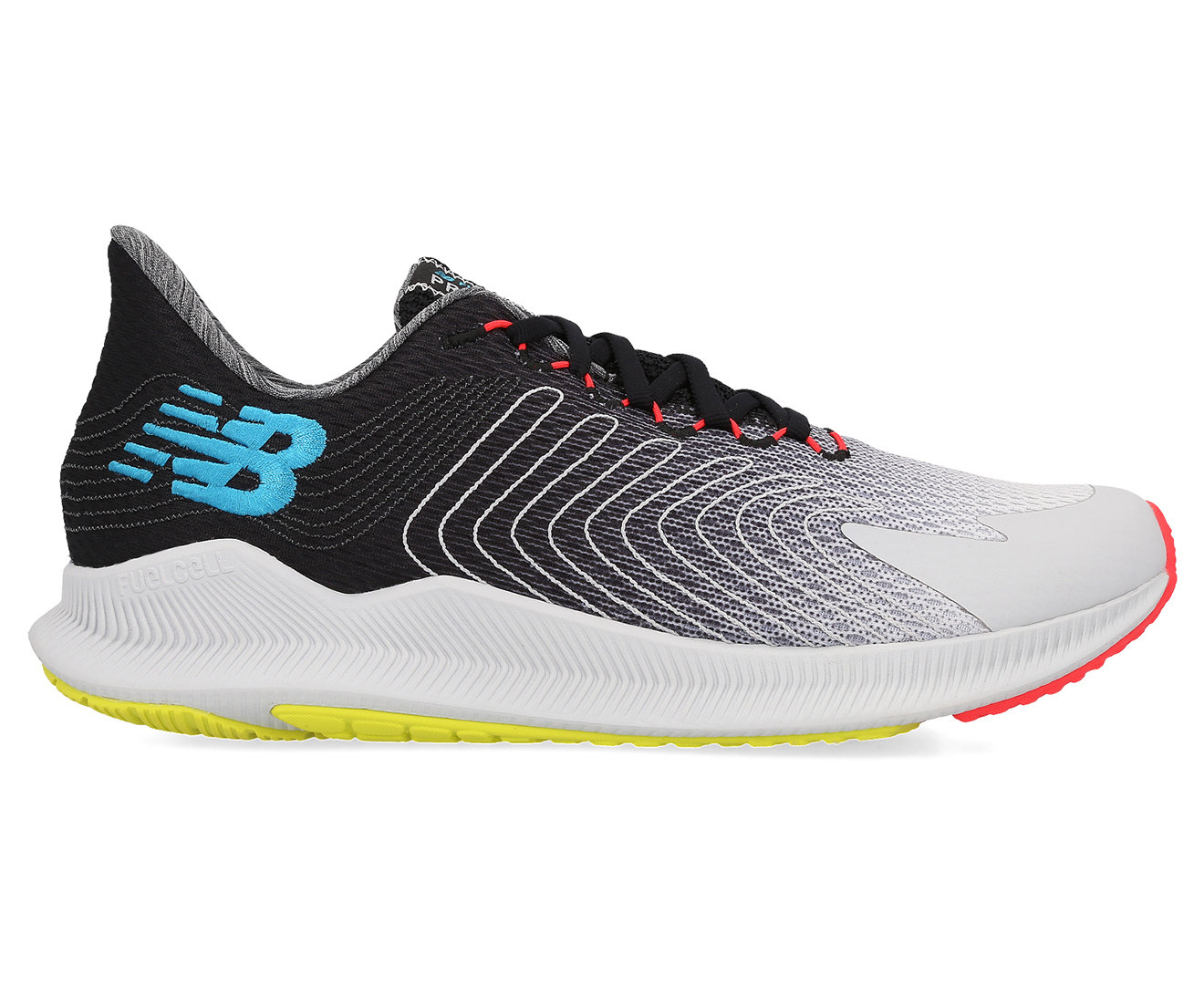 New Balance Men's FuelCell Propel Running Shoes - Summer Fig/Black ...