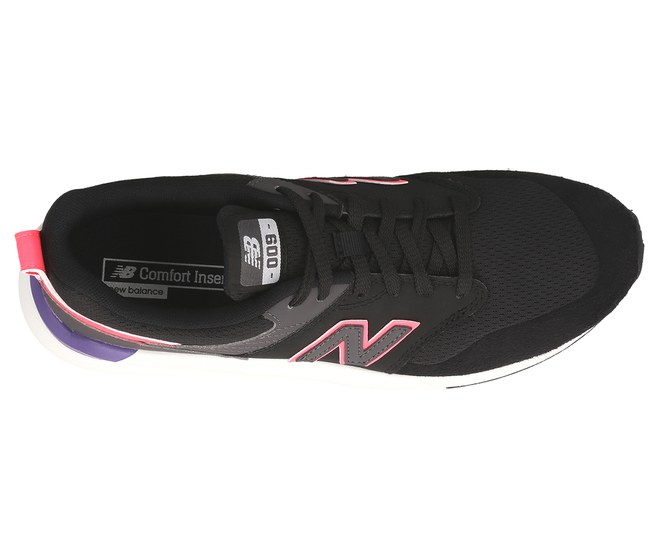 New balance sales 009 women black