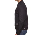 Calvin Klein Men's Field Jacket - Black
