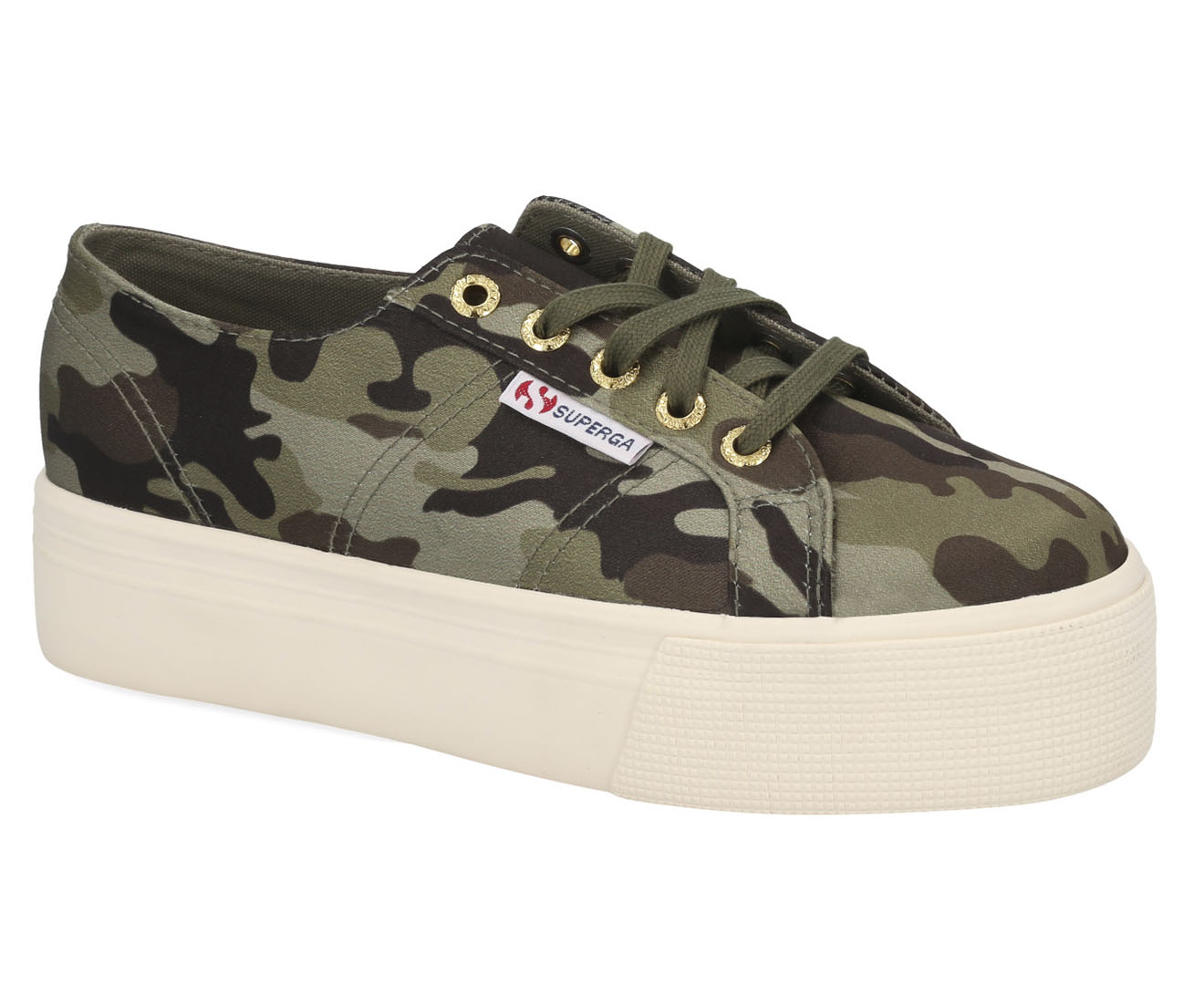 superga camouflage