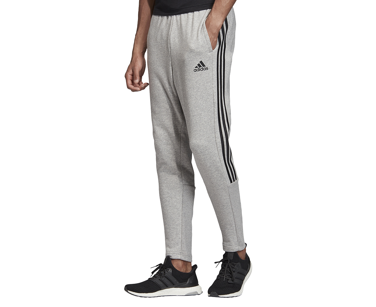 Adidas Men's Must Have 3-Stripes Tiro Trackpants / Tracksuit Pants ...