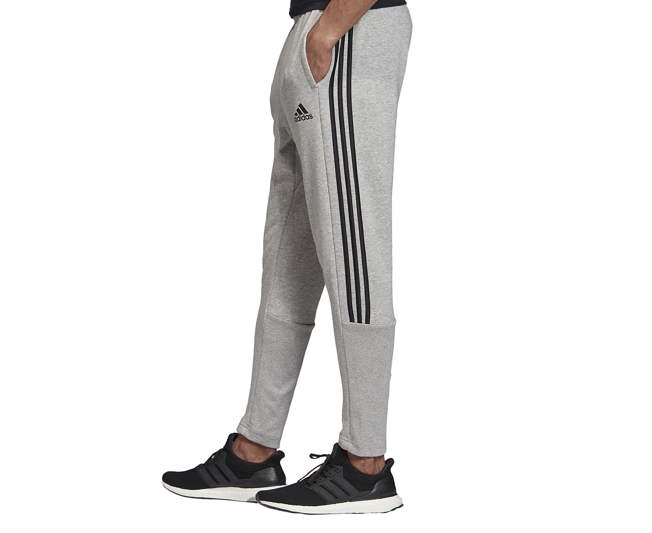 Adidas Men's Must Have 3-Stripes Tiro Trackpants / Tracksuit Pants ...
