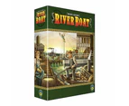 Riverboat Board Game