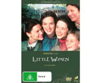 Little Women DVD Region 4