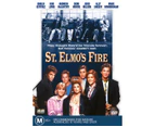 St Elmos Fire DVD Region 4