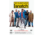 Snatch DVD Region 4