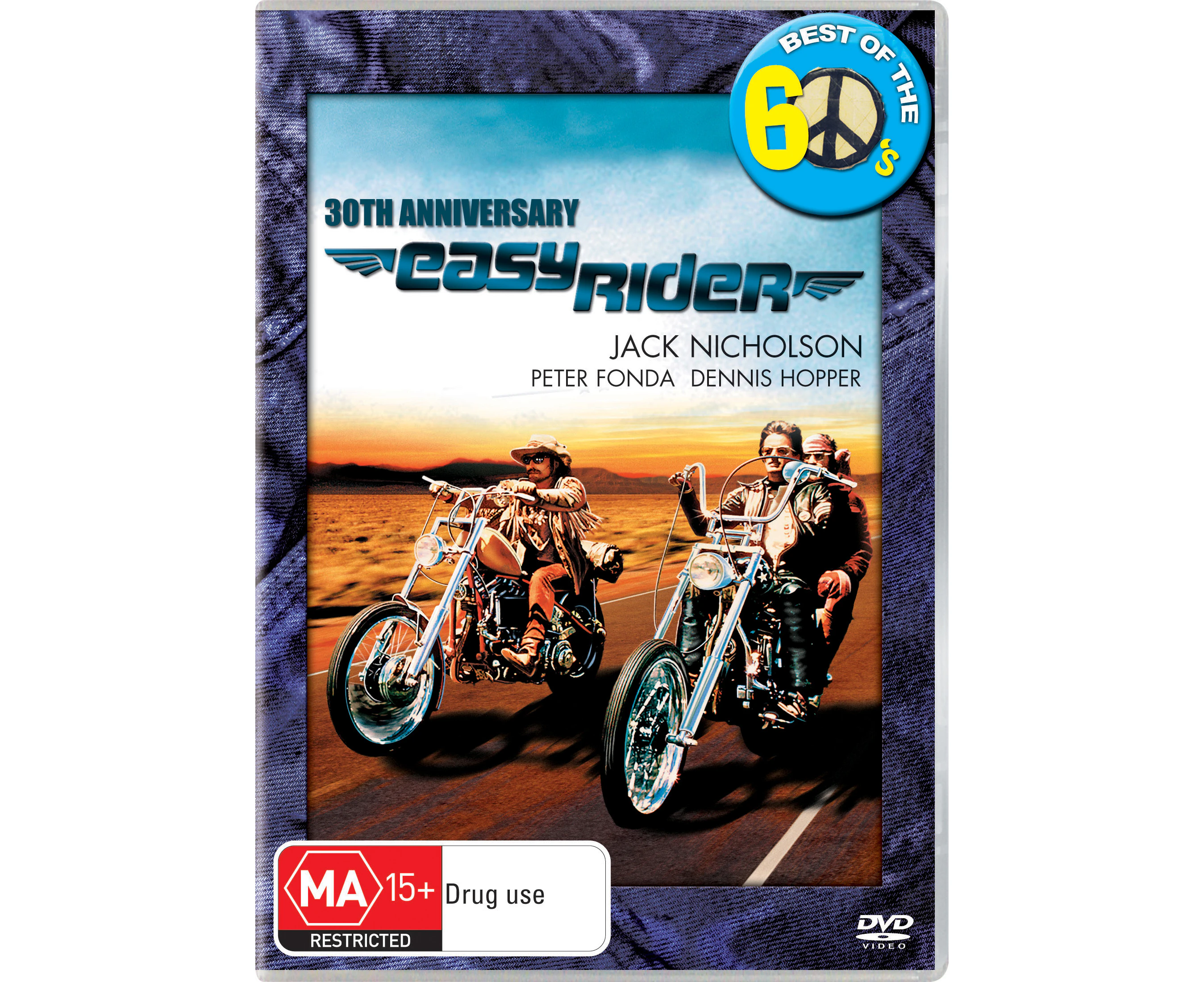 Easy Rider DVD