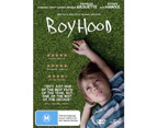 Boyhood DVD Region 4