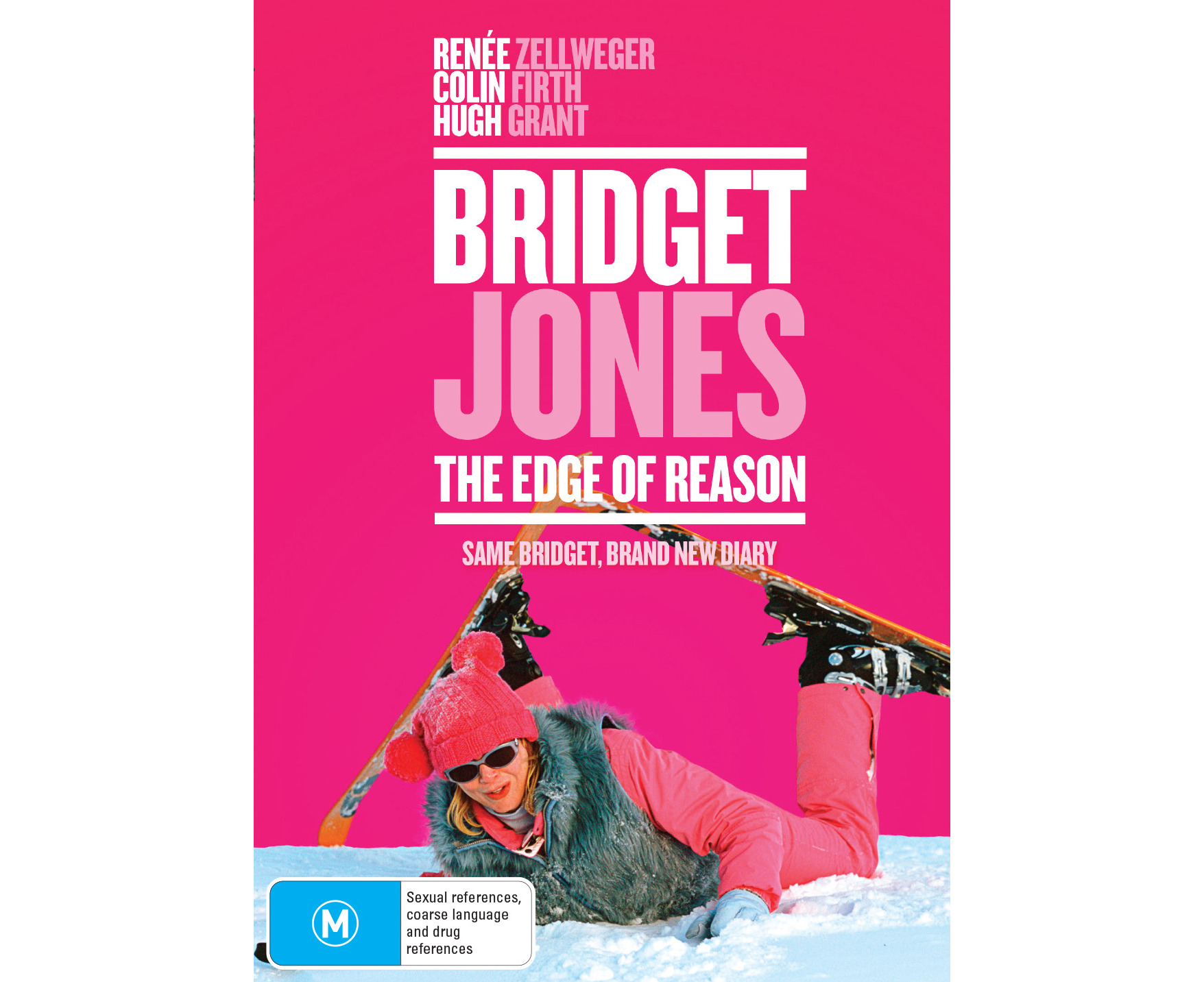 Bridget Jones: The Edge of Reason (DVD) 