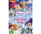 Shimmer and Shine Welcome to Zahramay Falls DVD Region 4