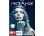 The White Princess DVD Region 4