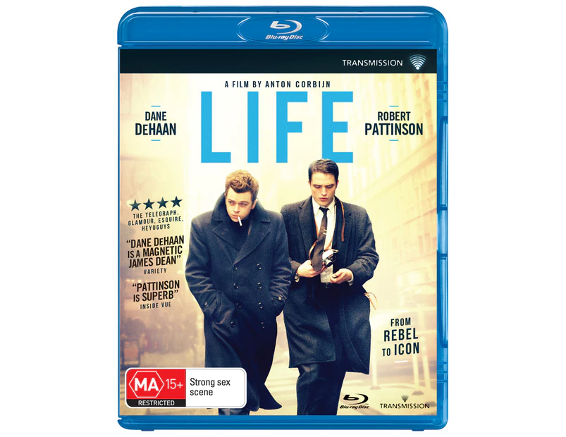 Life Blu-ray Region B