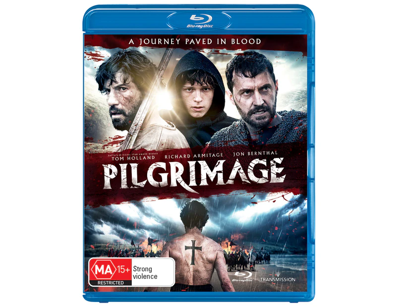 Pilgrimage Blu-ray Region B