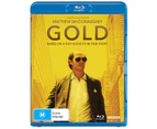 Gold Blu-ray Region B